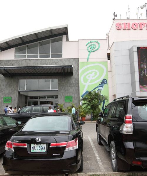 Palms Shopping Centre, Lagos